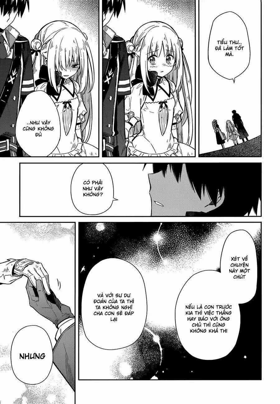 Tiểu Thư Bị Ám Sát! - Chapter 11 - Trang 32