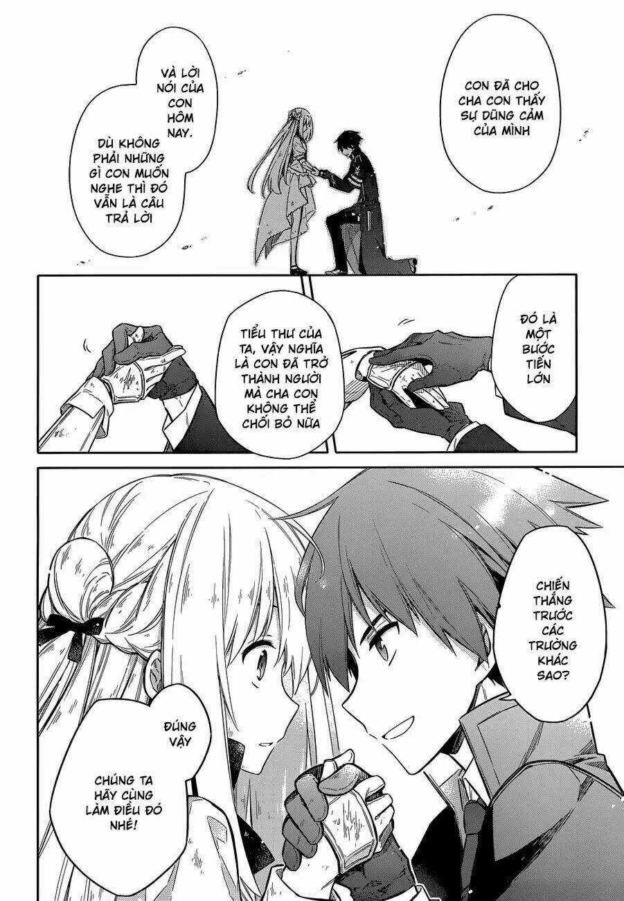 Tiểu Thư Bị Ám Sát! - Chapter 11 - Trang 33