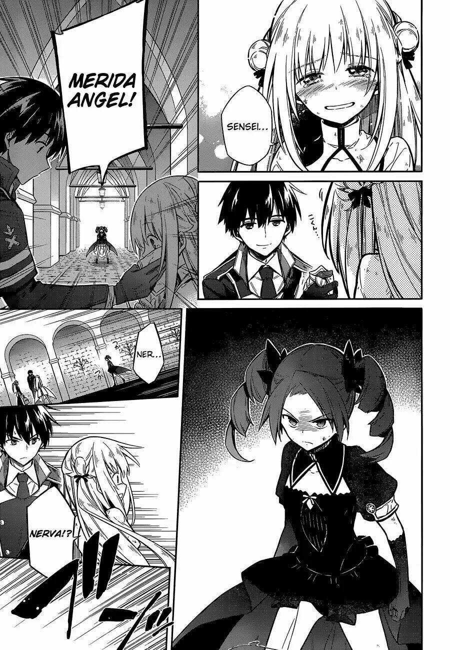 Tiểu Thư Bị Ám Sát! - Chapter 11 - Trang 34