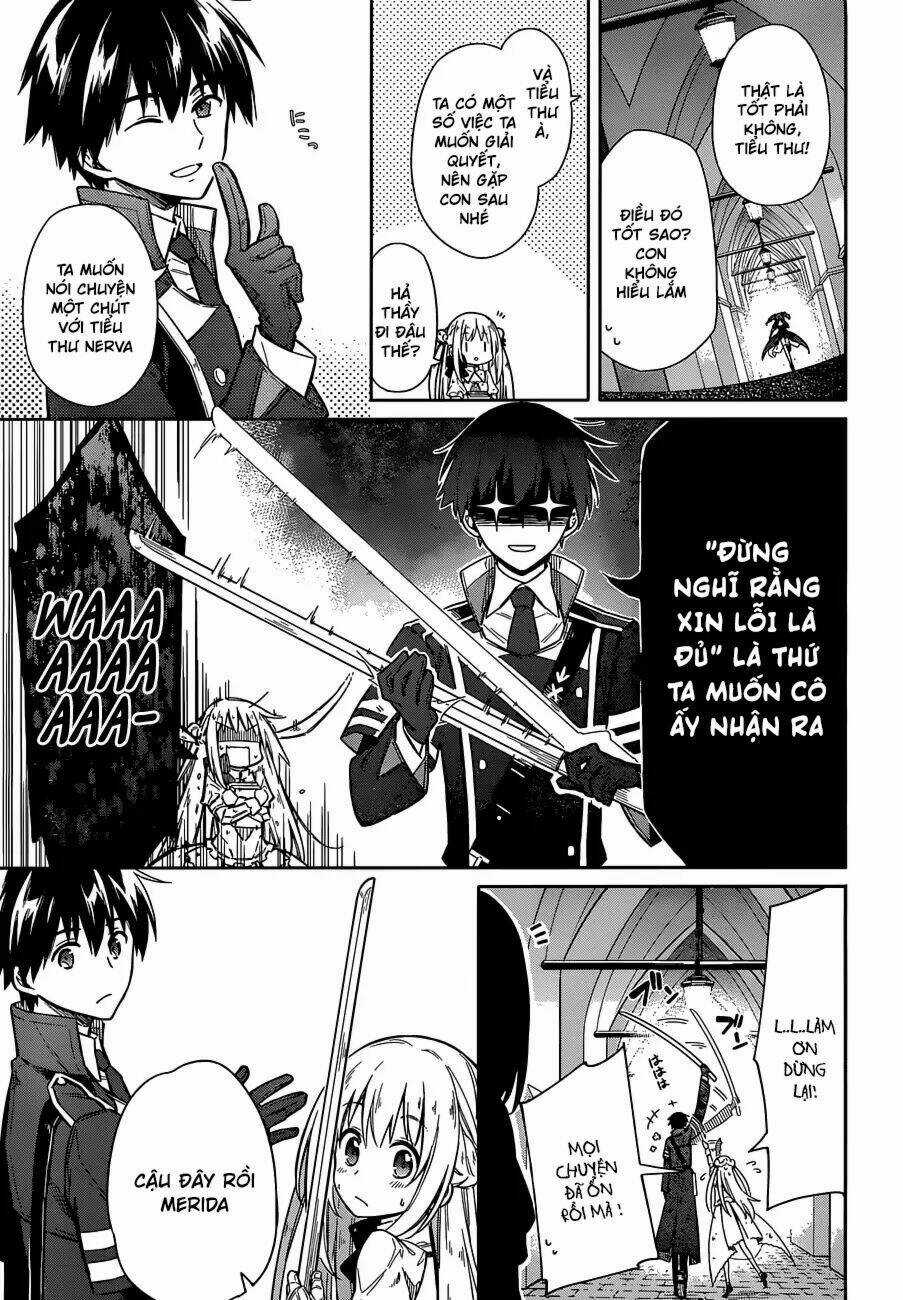 Tiểu Thư Bị Ám Sát! - Chapter 11 - Trang 36