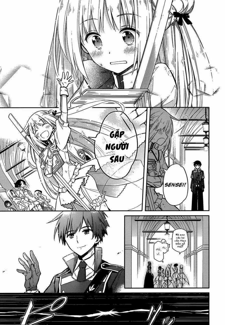 Tiểu Thư Bị Ám Sát! - Chapter 11 - Trang 38