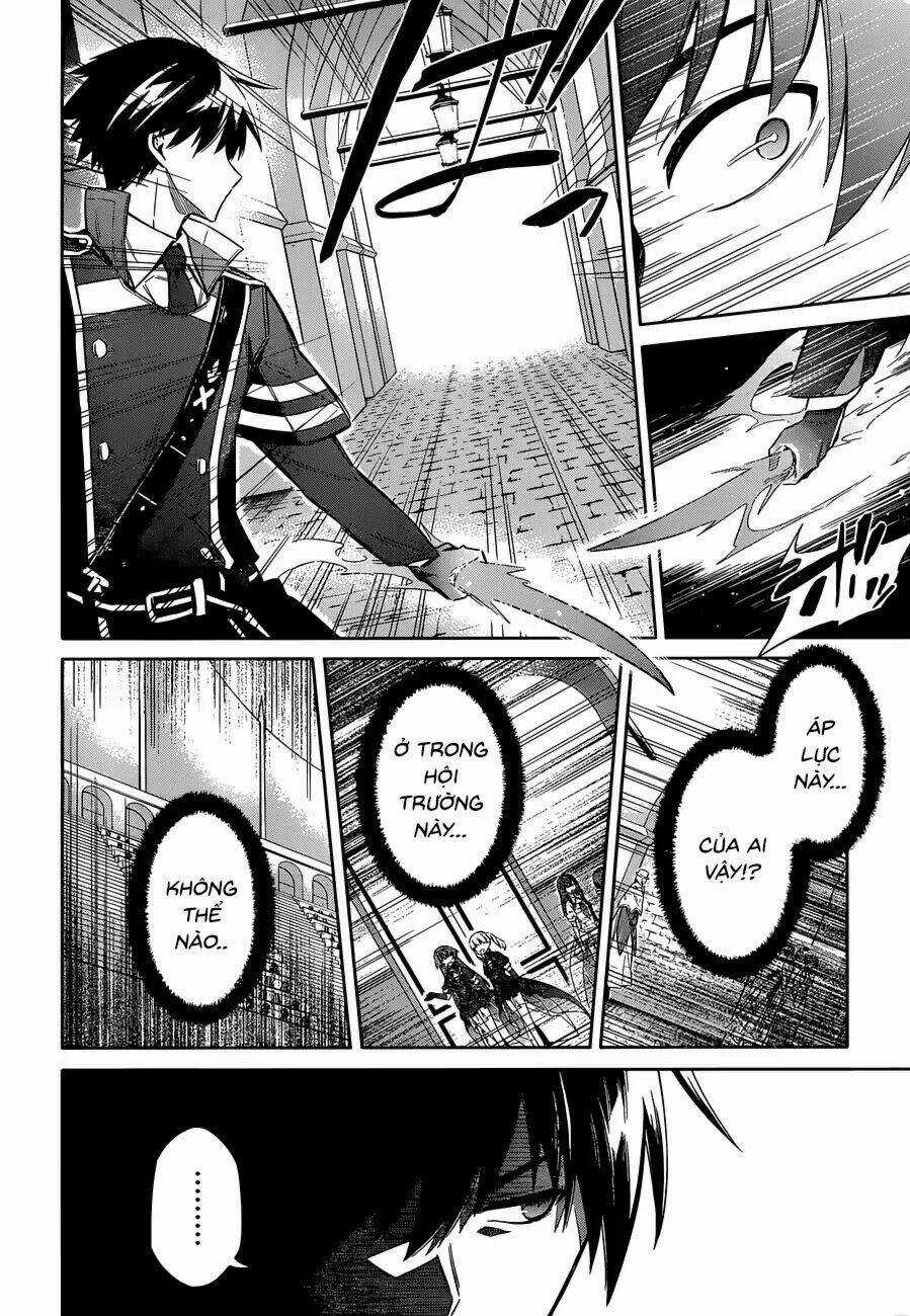 Tiểu Thư Bị Ám Sát! - Chapter 11 - Trang 39