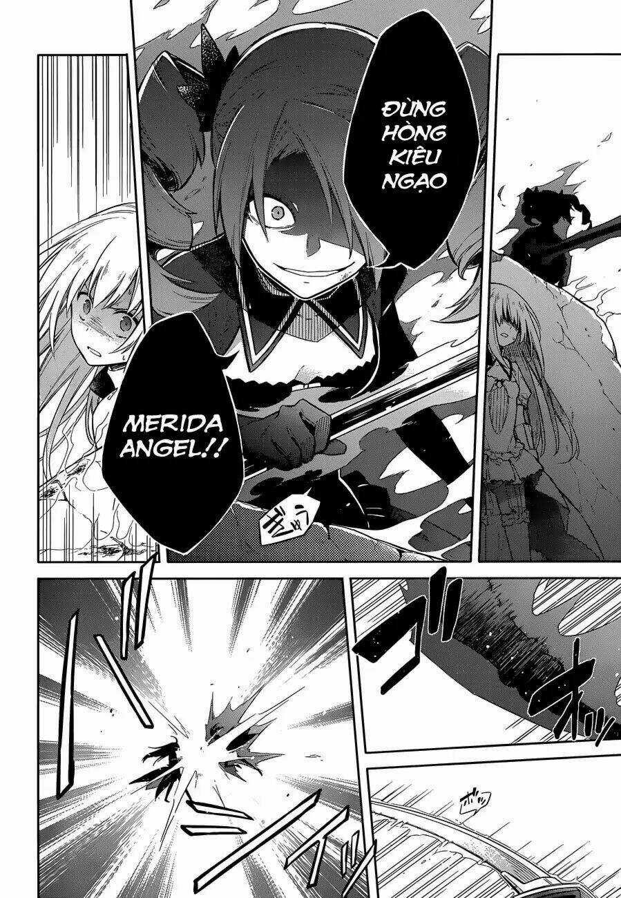 Tiểu Thư Bị Ám Sát! - Chapter 11 - Trang 5