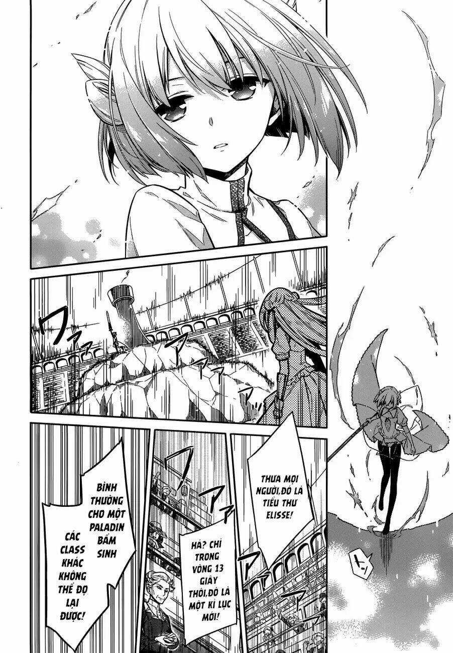 Tiểu Thư Bị Ám Sát! - Chapter 11 - Trang 41