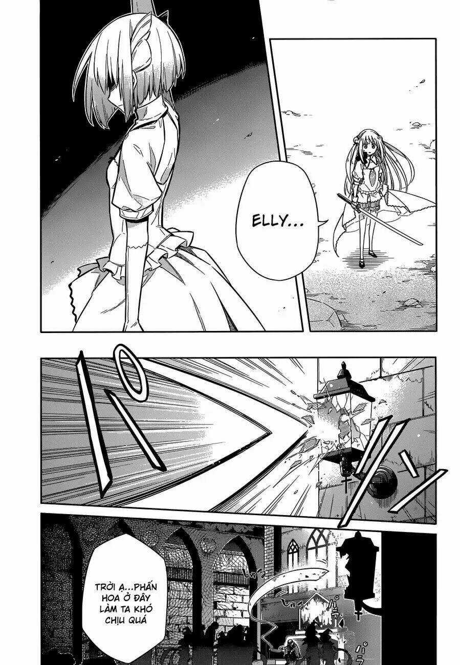 Tiểu Thư Bị Ám Sát! - Chapter 11 - Trang 42