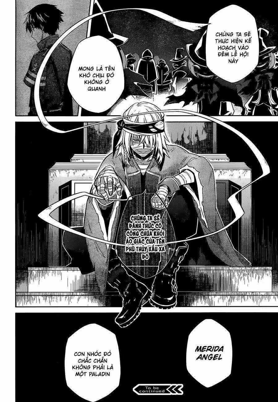 Tiểu Thư Bị Ám Sát! - Chapter 11 - Trang 43