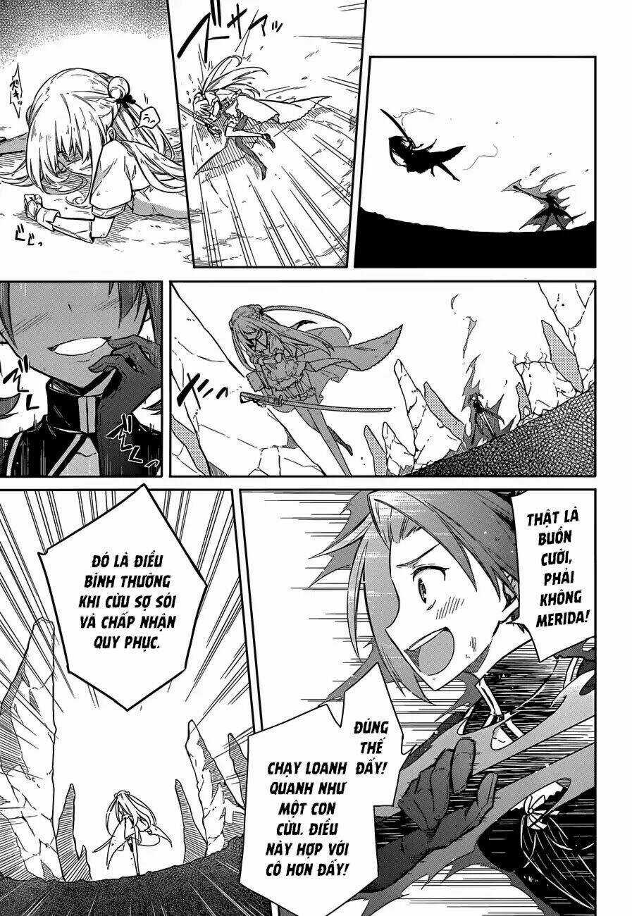 Tiểu Thư Bị Ám Sát! - Chapter 11 - Trang 6