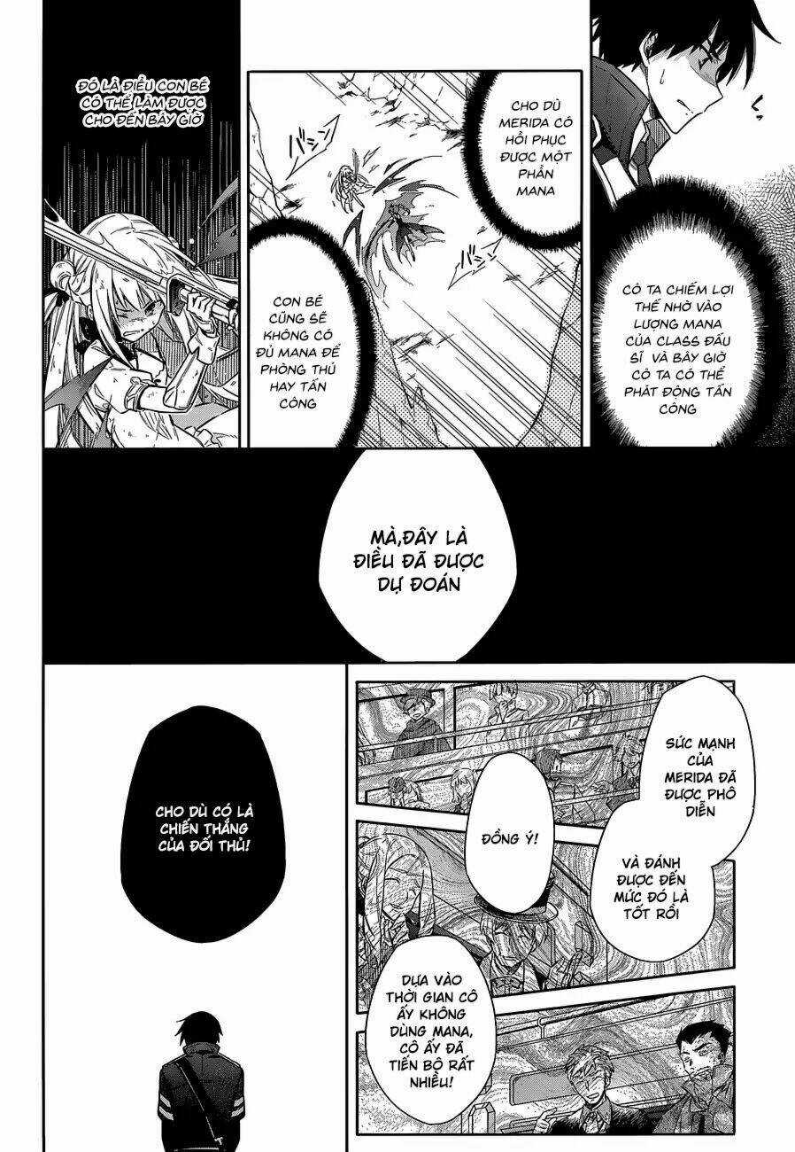 Tiểu Thư Bị Ám Sát! - Chapter 11 - Trang 7