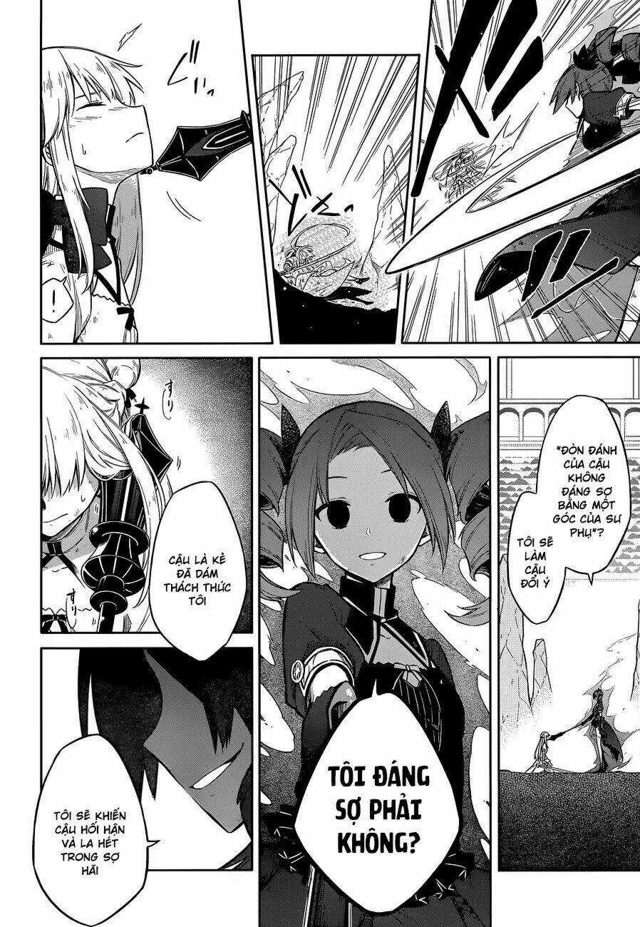 Tiểu Thư Bị Ám Sát! - Chapter 11 - Trang 9