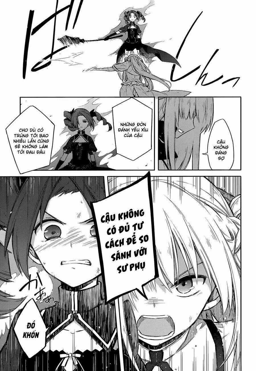 Tiểu Thư Bị Ám Sát! - Chapter 11 - Trang 10