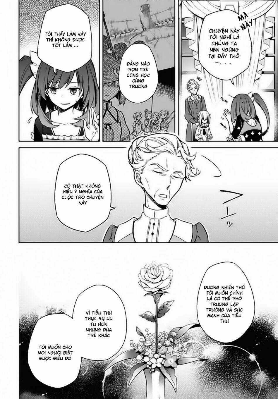 Tiểu Thư Bị Ám Sát! - Chapter 12 - Trang 15