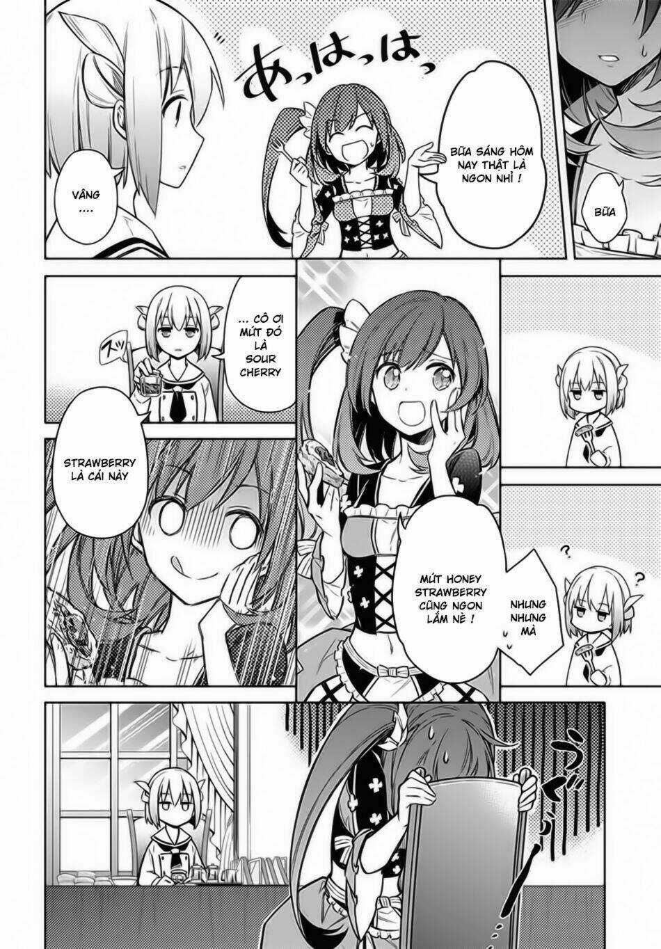 Tiểu Thư Bị Ám Sát! - Chapter 12 - Trang 17