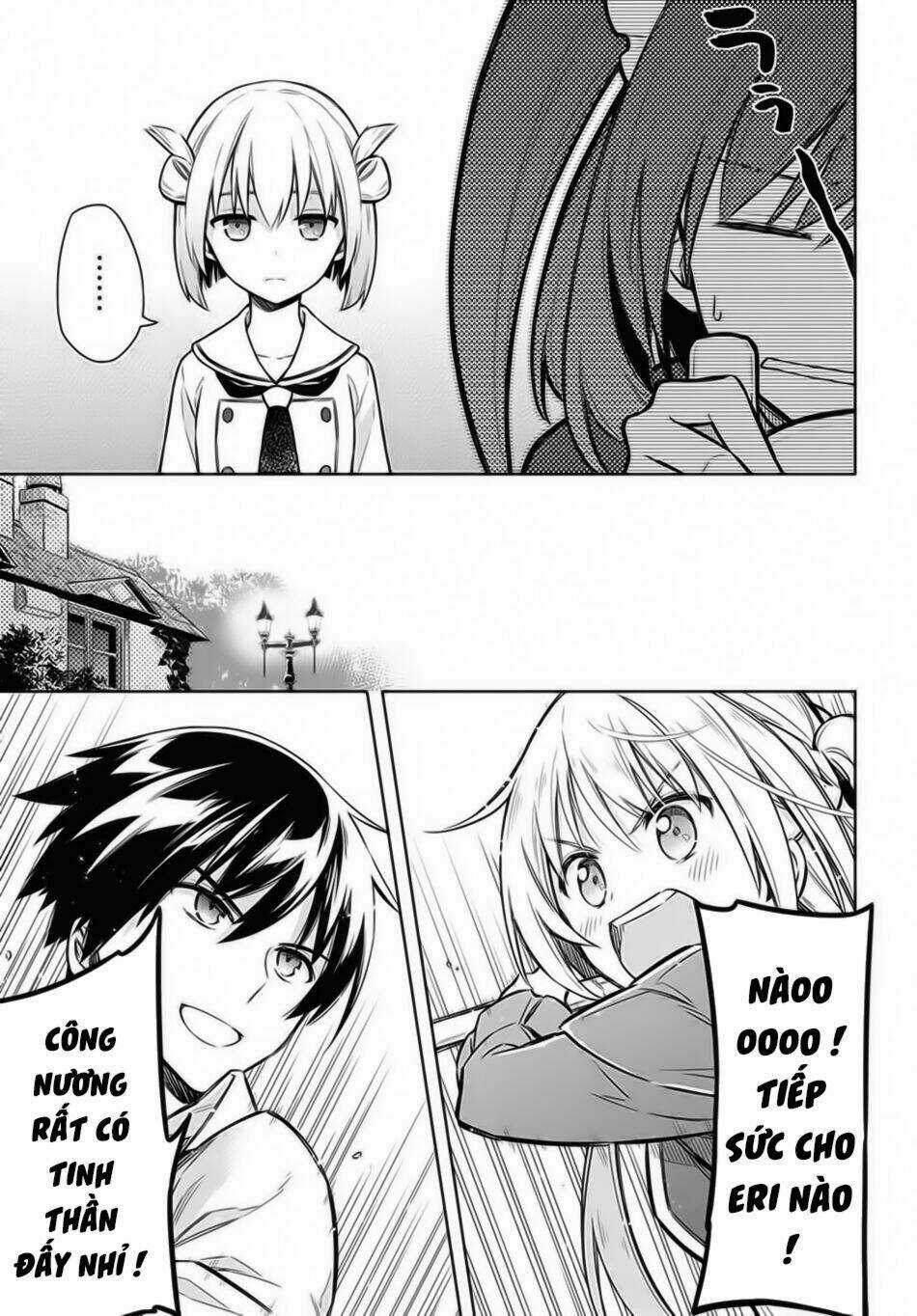 Tiểu Thư Bị Ám Sát! - Chapter 12 - Trang 18