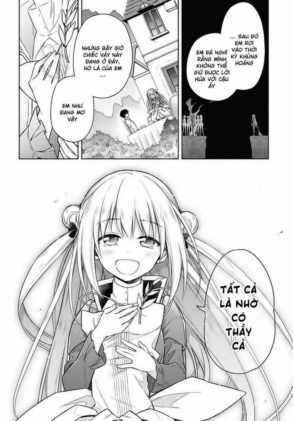 Tiểu Thư Bị Ám Sát! - Chapter 12 - Trang 23