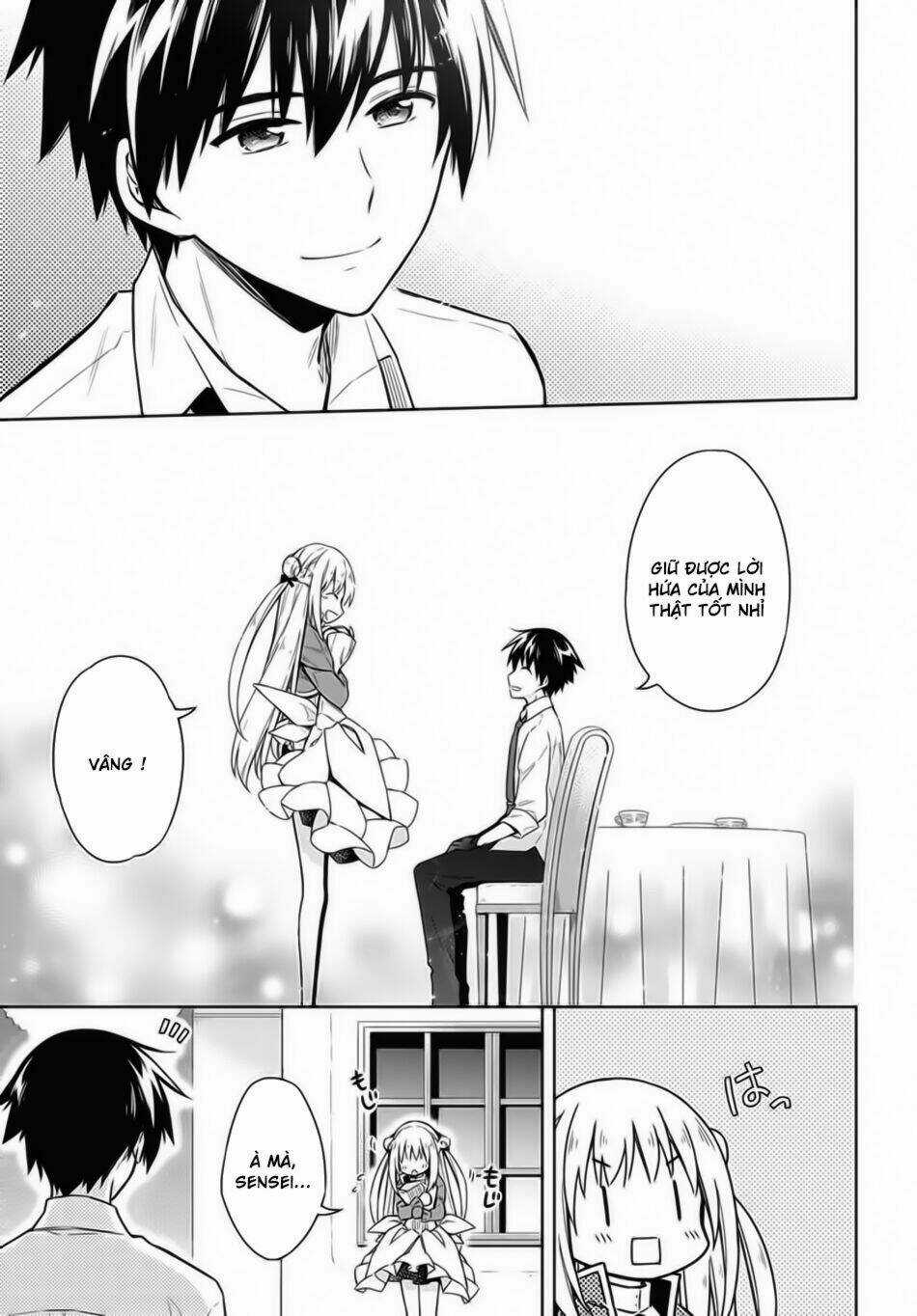 Tiểu Thư Bị Ám Sát! - Chapter 12 - Trang 24