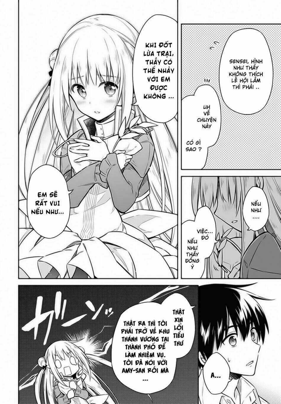 Tiểu Thư Bị Ám Sát! - Chapter 12 - Trang 25