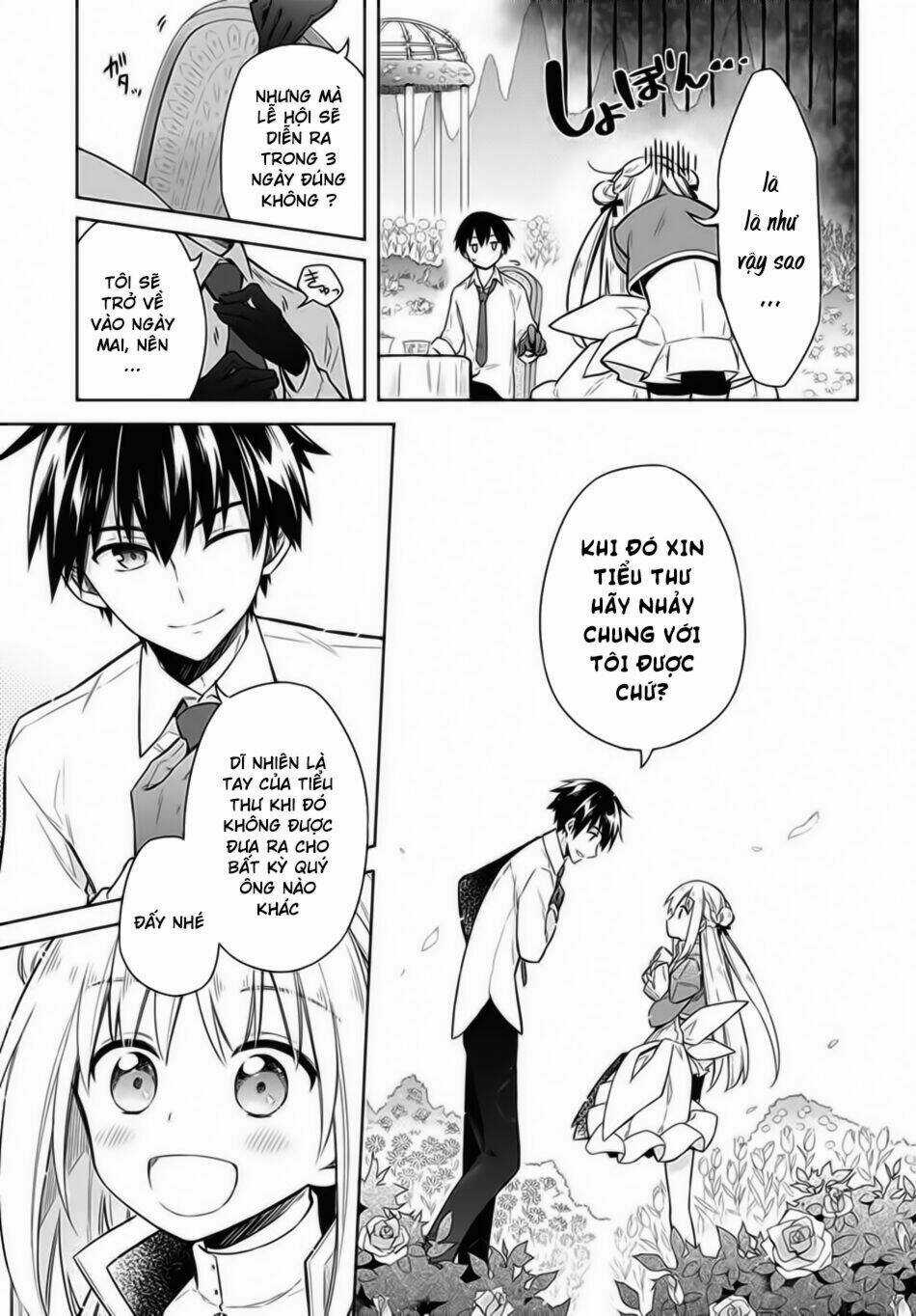 Tiểu Thư Bị Ám Sát! - Chapter 12 - Trang 26