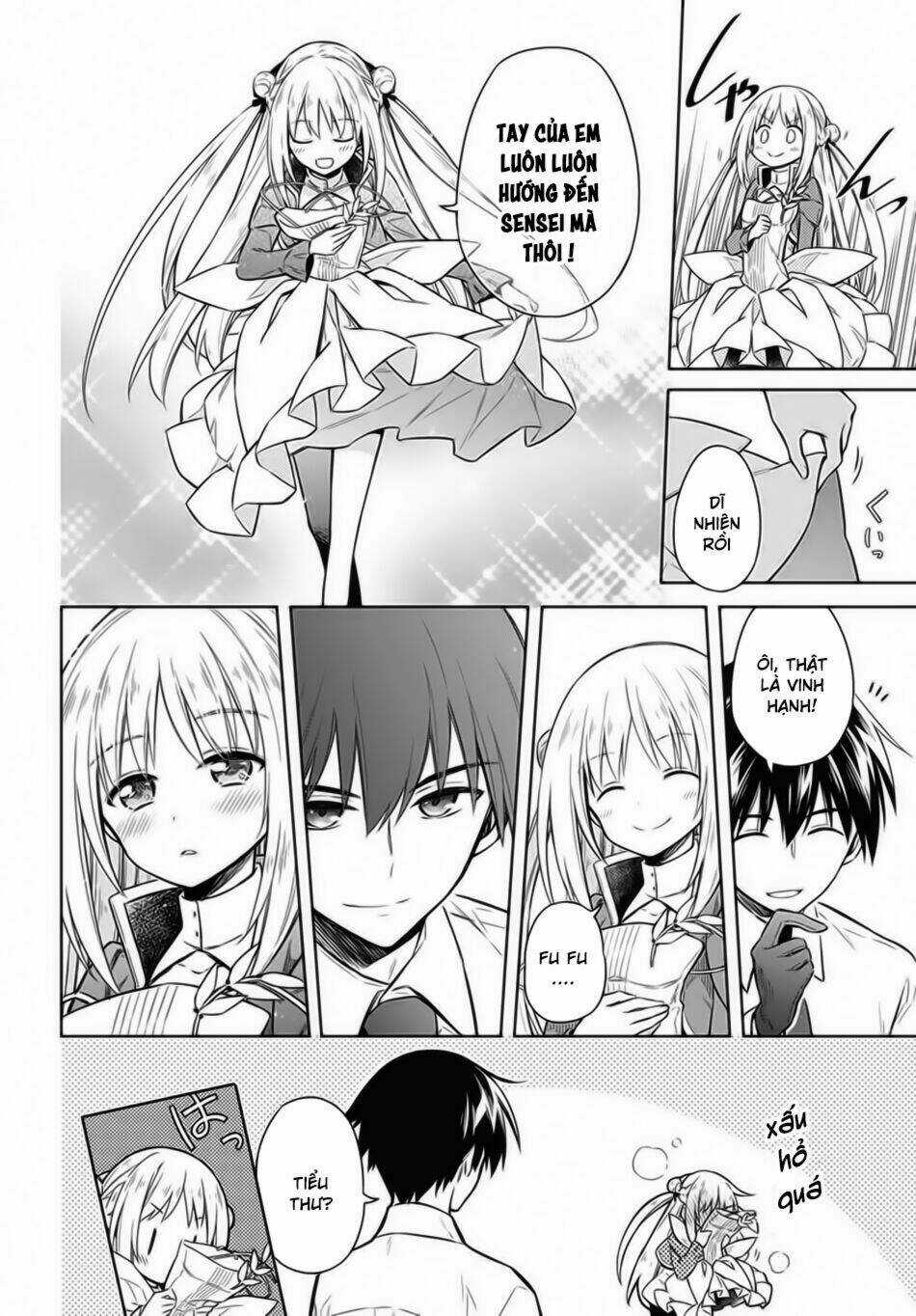 Tiểu Thư Bị Ám Sát! - Chapter 12 - Trang 27