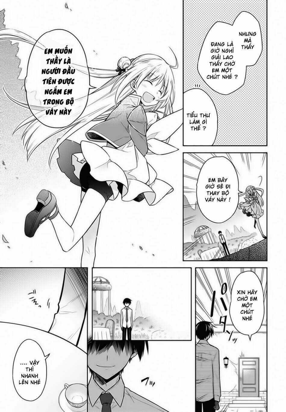 Tiểu Thư Bị Ám Sát! - Chapter 12 - Trang 28