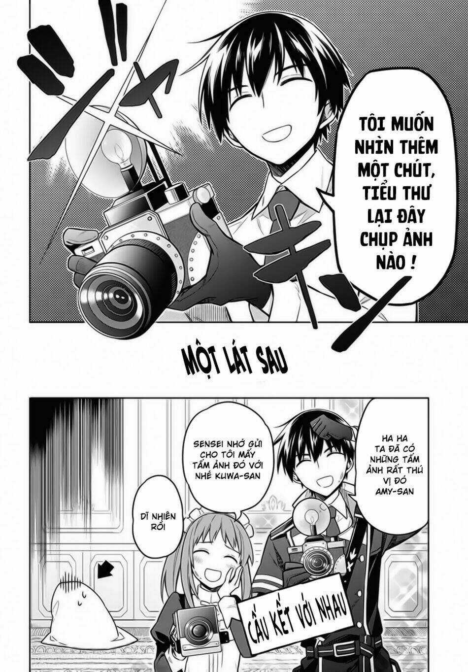 Tiểu Thư Bị Ám Sát! - Chapter 12 - Trang 29