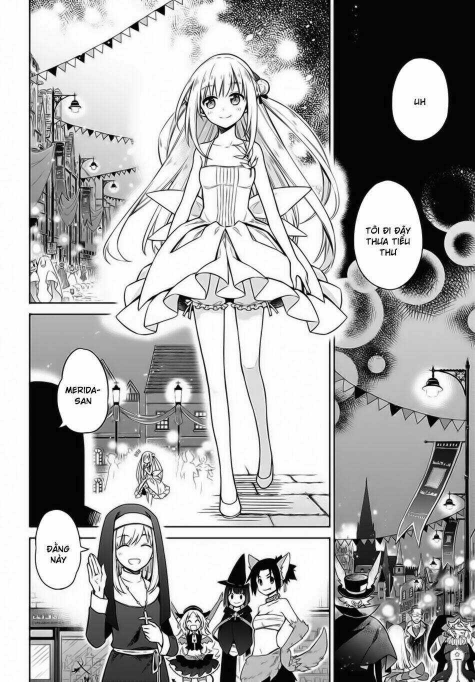 Tiểu Thư Bị Ám Sát! - Chapter 12 - Trang 31