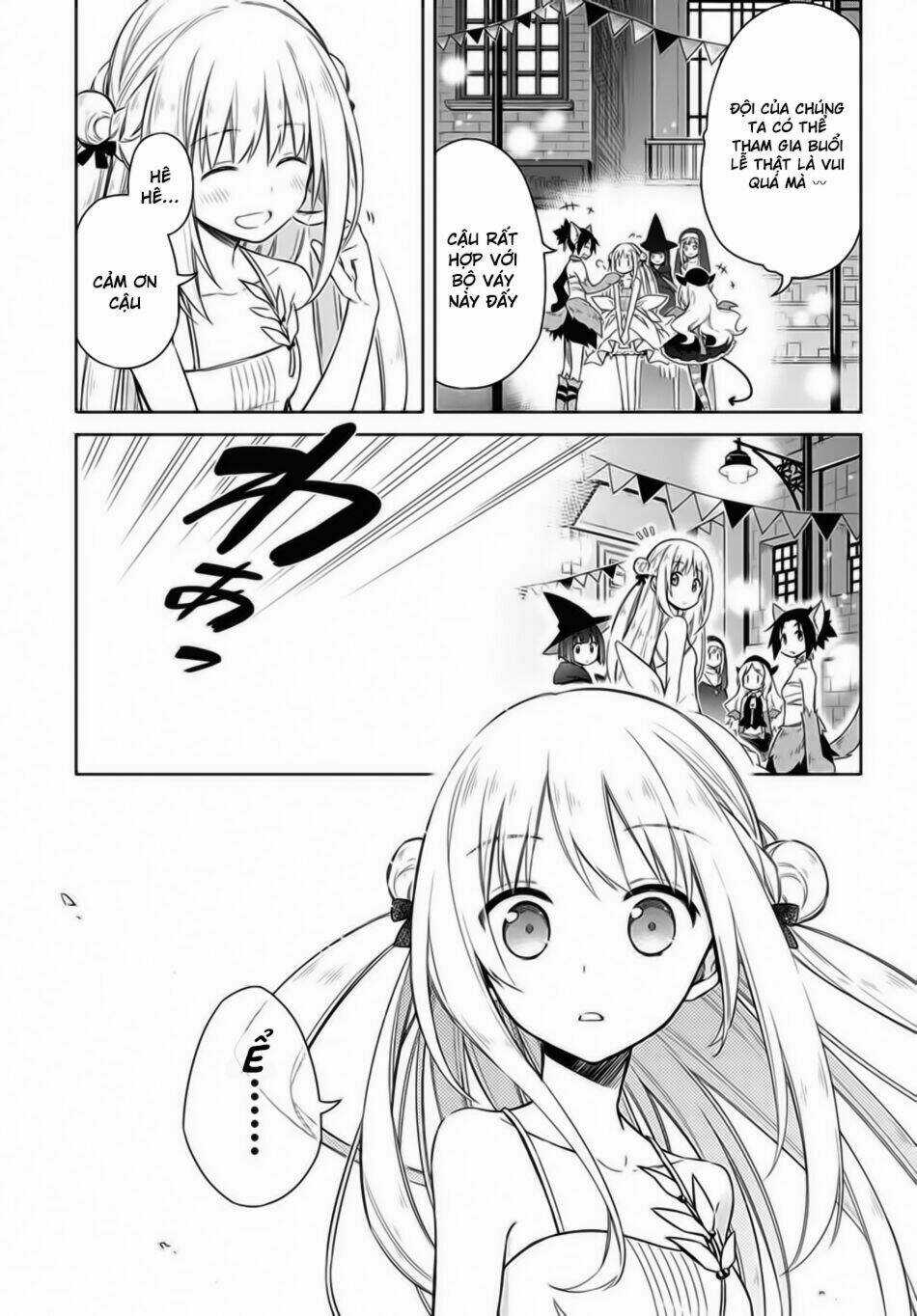 Tiểu Thư Bị Ám Sát! - Chapter 12 - Trang 32