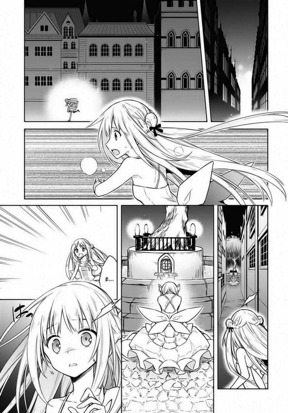 Tiểu Thư Bị Ám Sát! - Chapter 12 - Trang 36