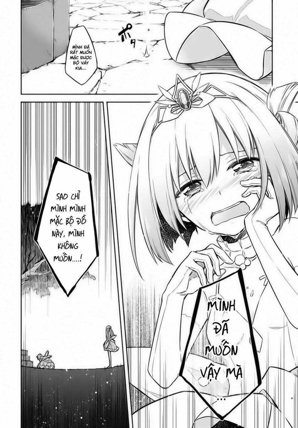 Tiểu Thư Bị Ám Sát! - Chapter 12 - Trang 37