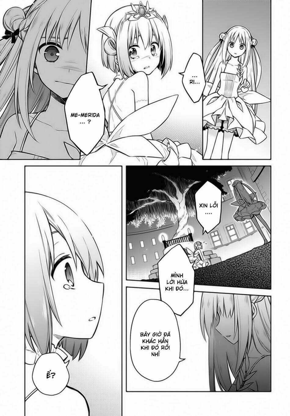 Tiểu Thư Bị Ám Sát! - Chapter 12 - Trang 40