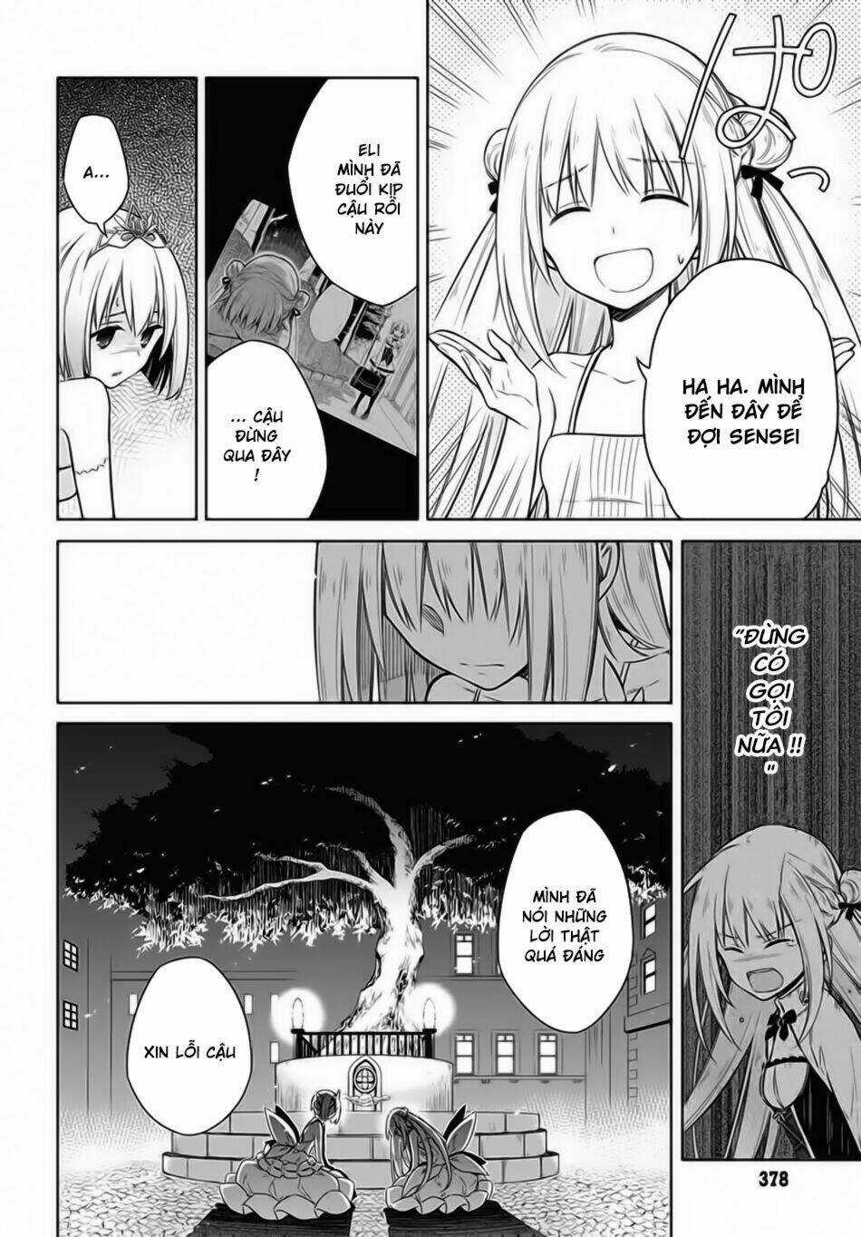 Tiểu Thư Bị Ám Sát! - Chapter 12 - Trang 41