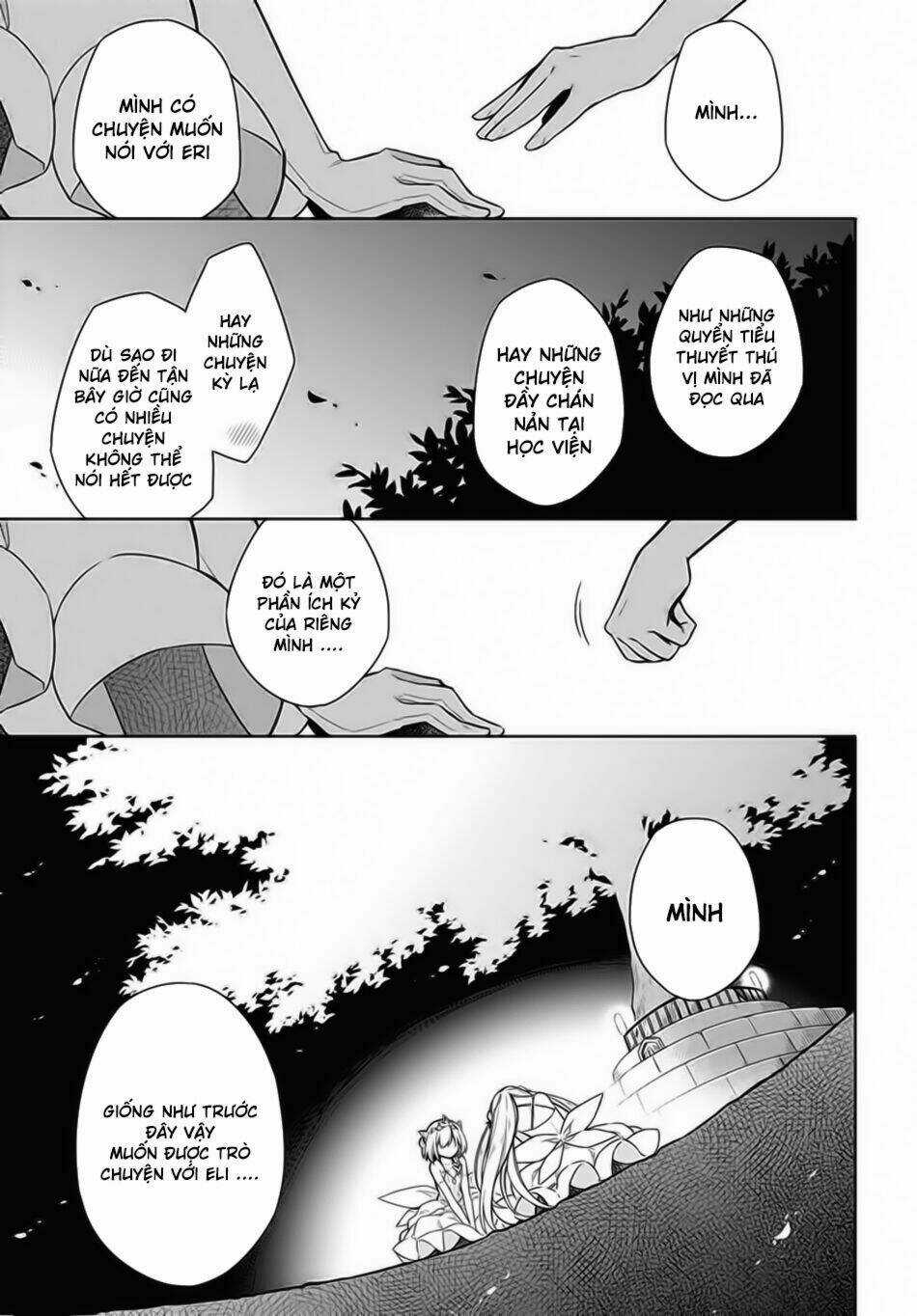 Tiểu Thư Bị Ám Sát! - Chapter 12 - Trang 42