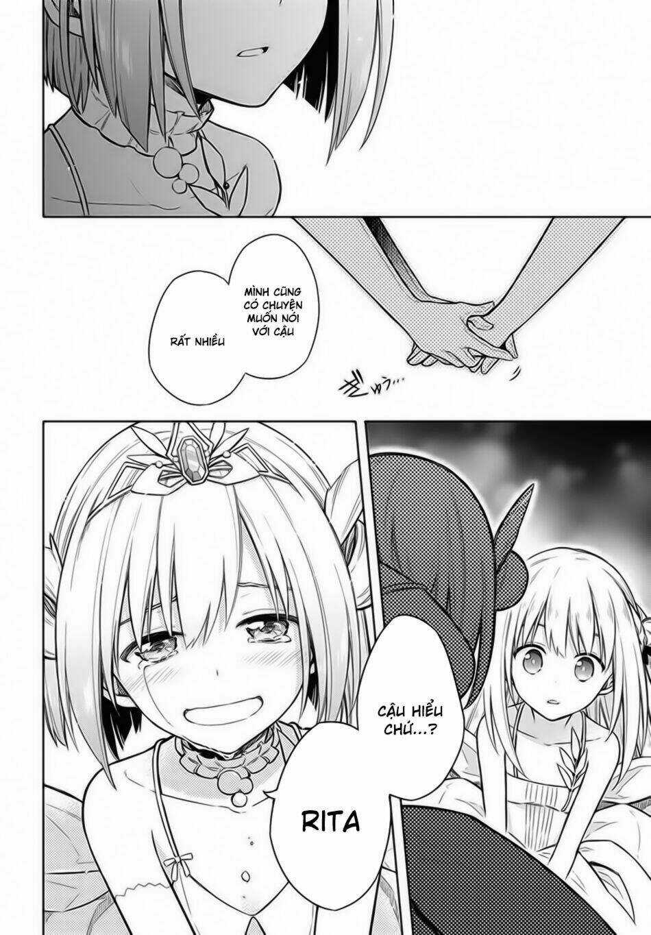 Tiểu Thư Bị Ám Sát! - Chapter 12 - Trang 43