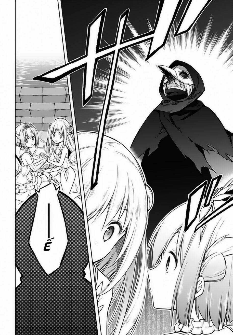 Tiểu Thư Bị Ám Sát! - Chapter 12 - Trang 45