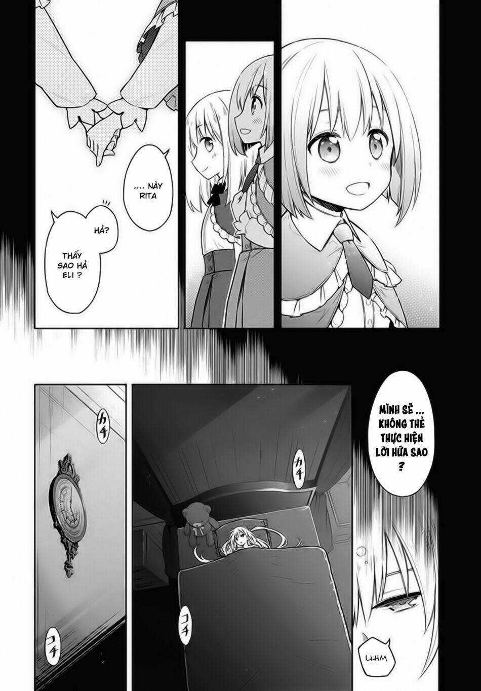 Tiểu Thư Bị Ám Sát! - Chapter 12 - Trang 7