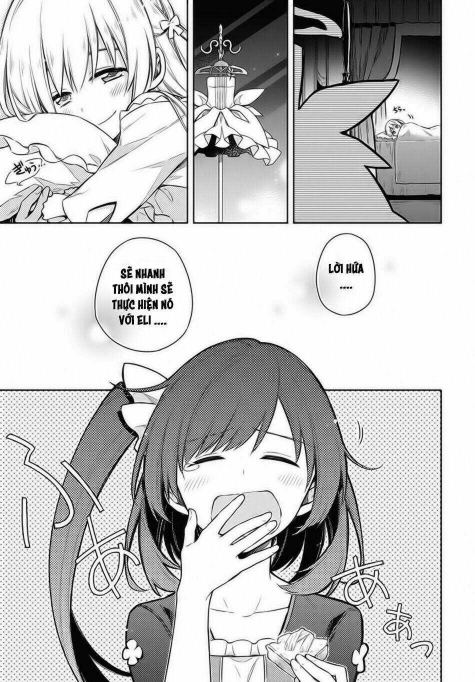 Tiểu Thư Bị Ám Sát! - Chapter 12 - Trang 8