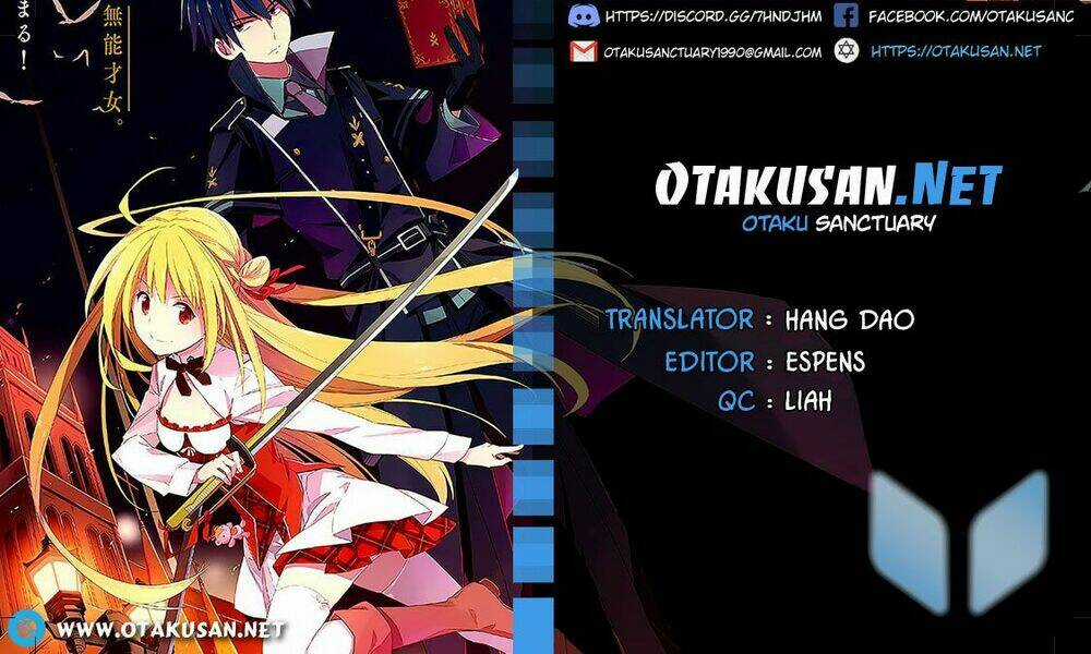 Tiểu Thư Bị Ám Sát! - Chapter 13 - Trang 1