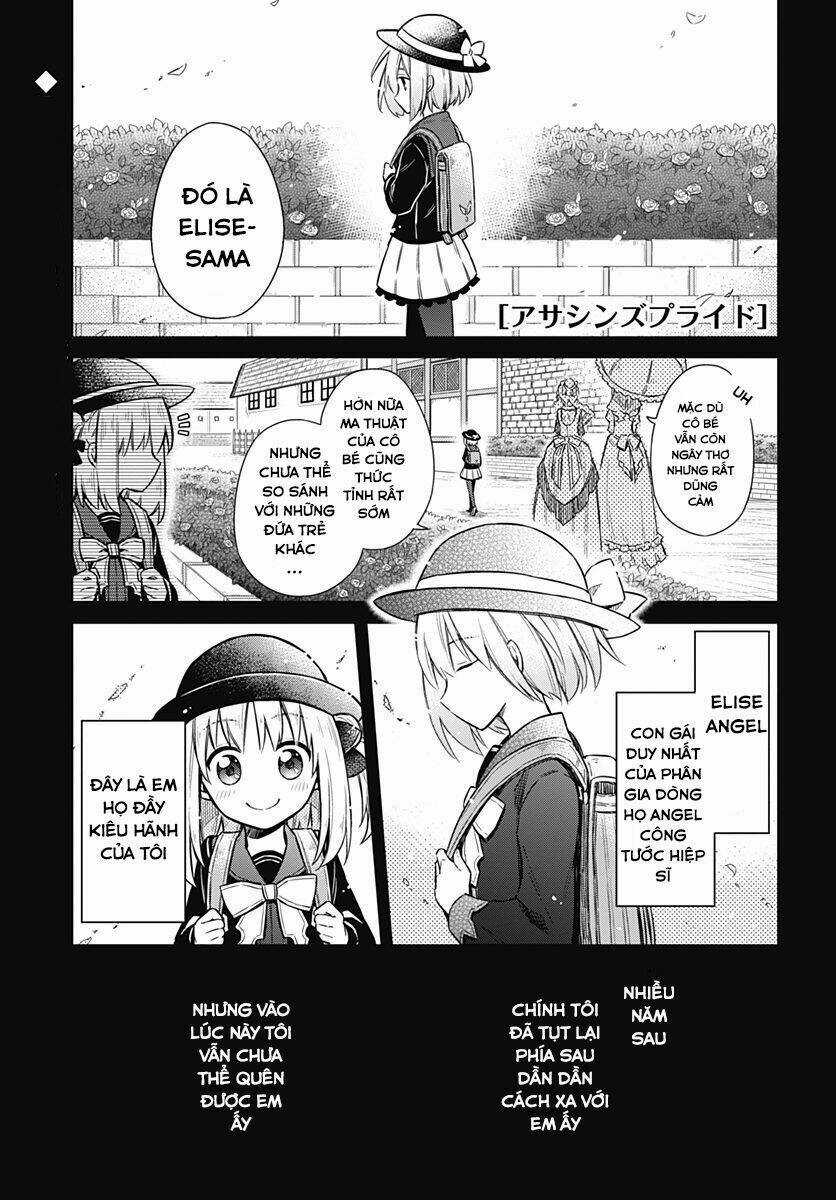 Tiểu Thư Bị Ám Sát! - Chapter 13 - Trang 2