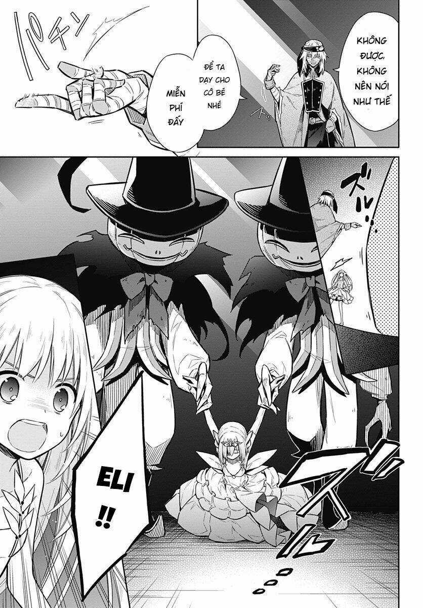 Tiểu Thư Bị Ám Sát! - Chapter 13 - Trang 12