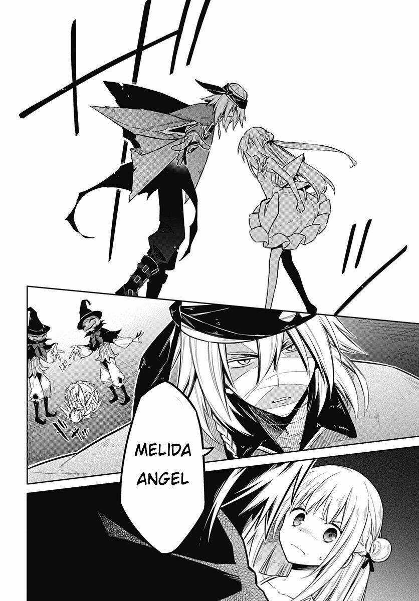 Tiểu Thư Bị Ám Sát! - Chapter 13 - Trang 13