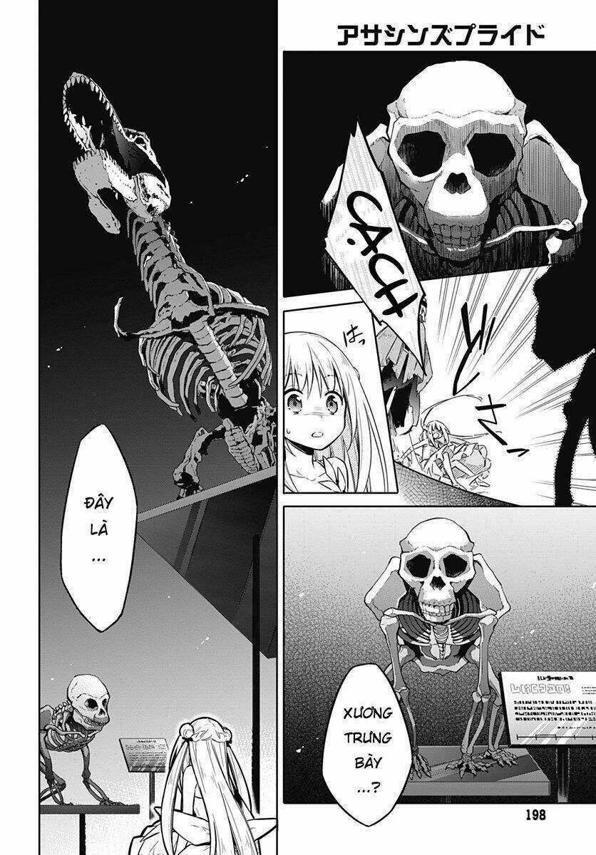 Tiểu Thư Bị Ám Sát! - Chapter 13 - Trang 15