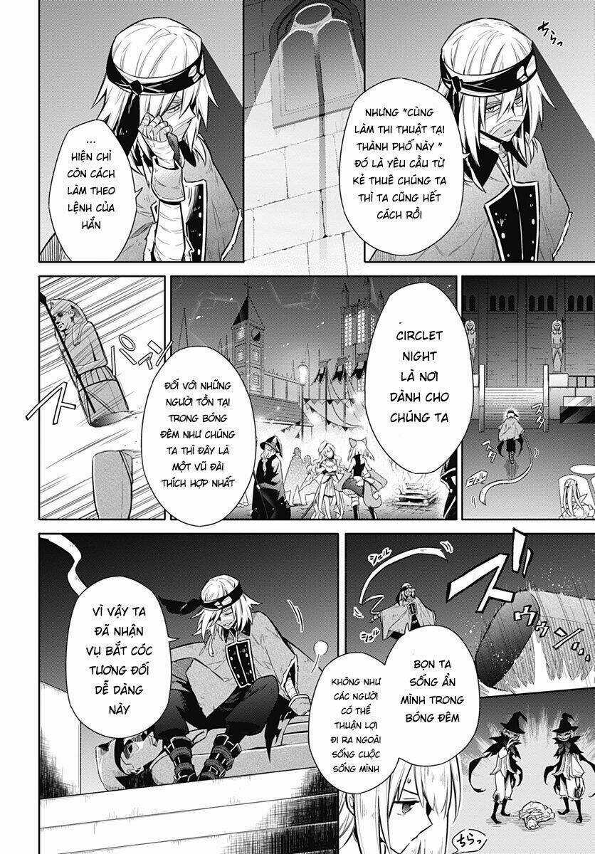 Tiểu Thư Bị Ám Sát! - Chapter 13 - Trang 17