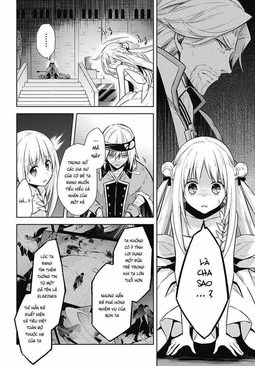 Tiểu Thư Bị Ám Sát! - Chapter 13 - Trang 19