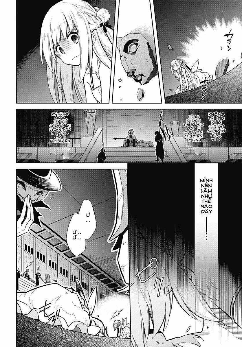 Tiểu Thư Bị Ám Sát! - Chapter 13 - Trang 21