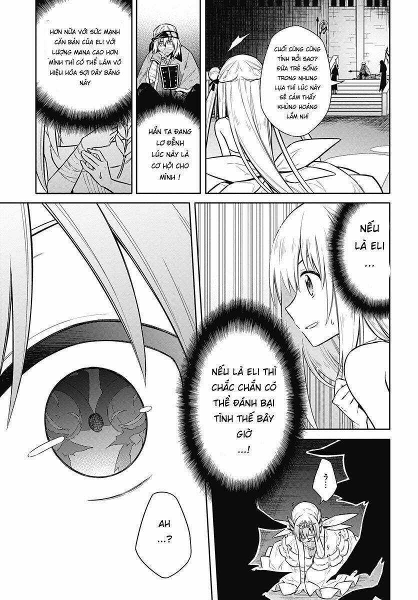 Tiểu Thư Bị Ám Sát! - Chapter 13 - Trang 22