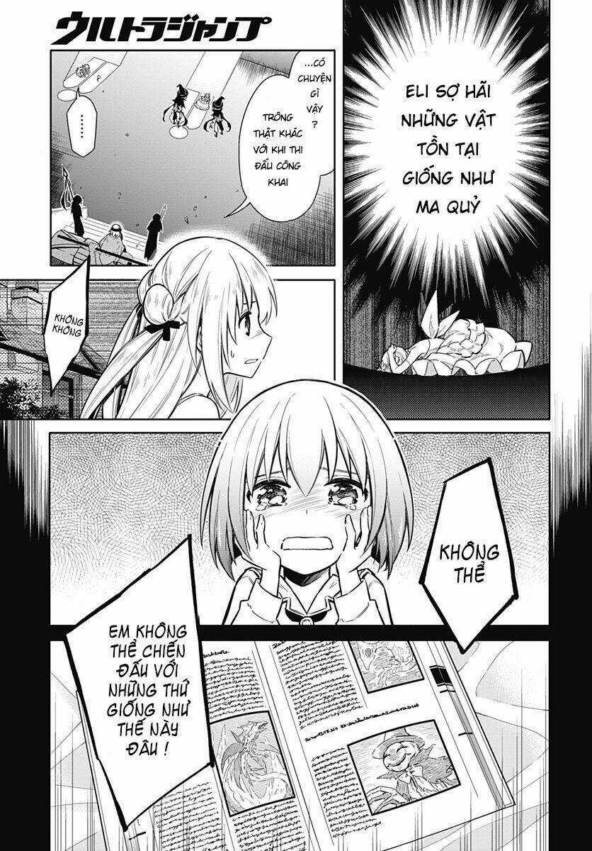 Tiểu Thư Bị Ám Sát! - Chapter 13 - Trang 24