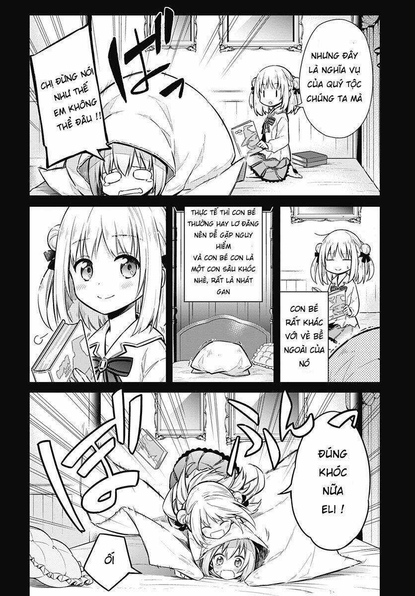 Tiểu Thư Bị Ám Sát! - Chapter 13 - Trang 25