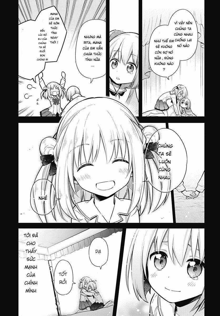 Tiểu Thư Bị Ám Sát! - Chapter 13 - Trang 26