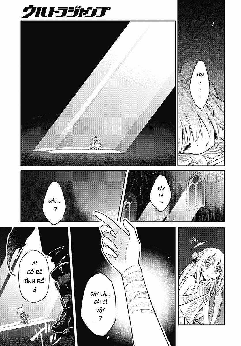 Tiểu Thư Bị Ám Sát! - Chapter 13 - Trang 4