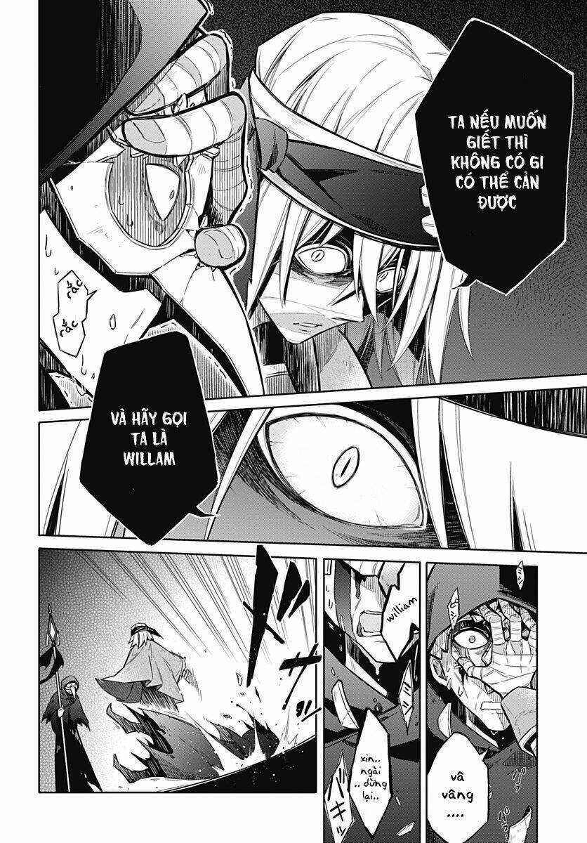 Tiểu Thư Bị Ám Sát! - Chapter 13 - Trang 33