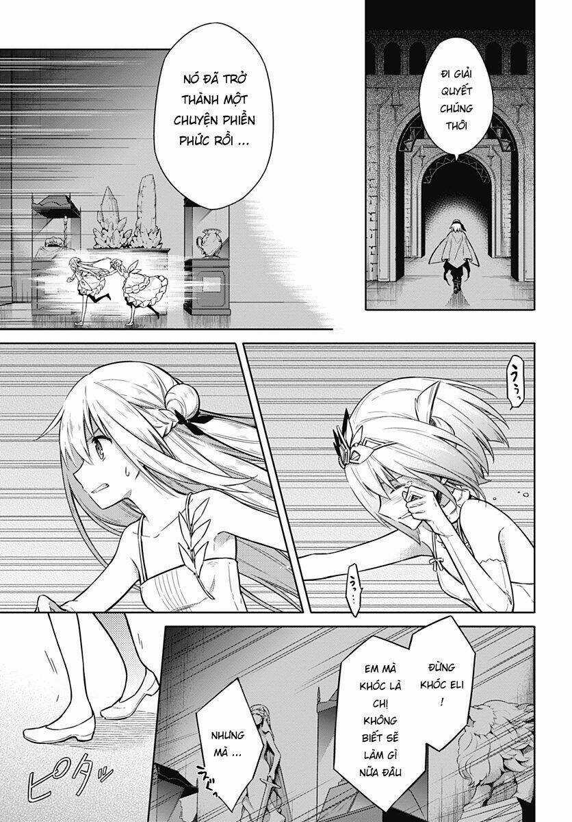 Tiểu Thư Bị Ám Sát! - Chapter 13 - Trang 34